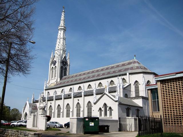 Basilica of Saint Mary of the Immaculate Conception